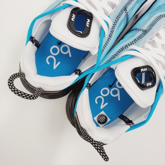 ?️ NIKE Air Max 2090 Laser Blue Athletic Running Sneakers CLR - O main image 6